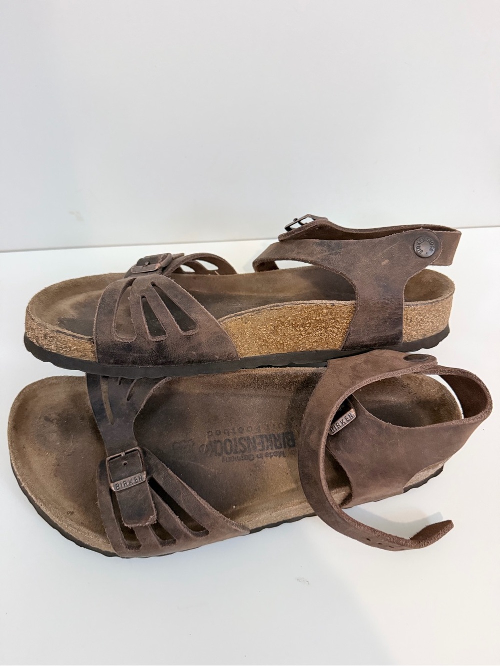 Birkenstock sandals sz 39